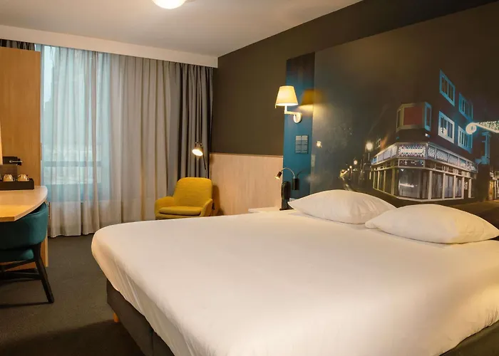 Mercure Centrum 4* Tilburg