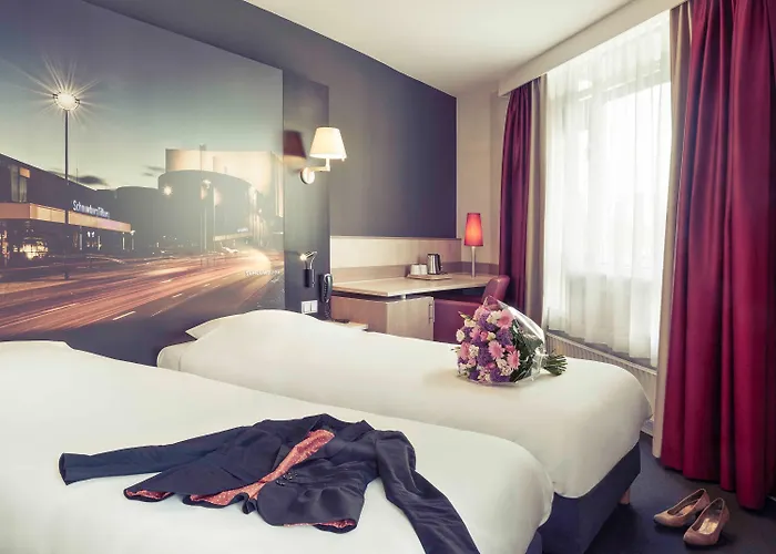 Mercure Centrum Tilburgo