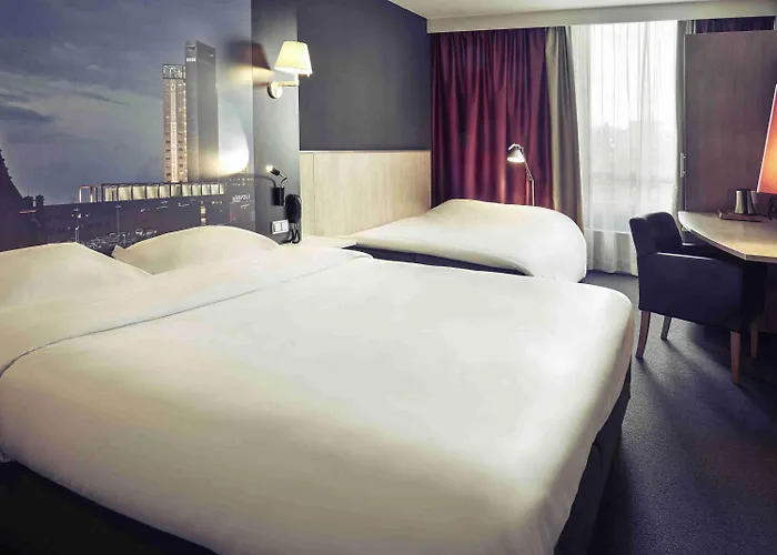 Otel Mercure Centrum 4*