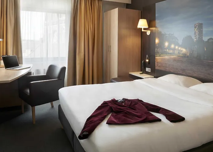 Mercure Centrum 4* Tilburg