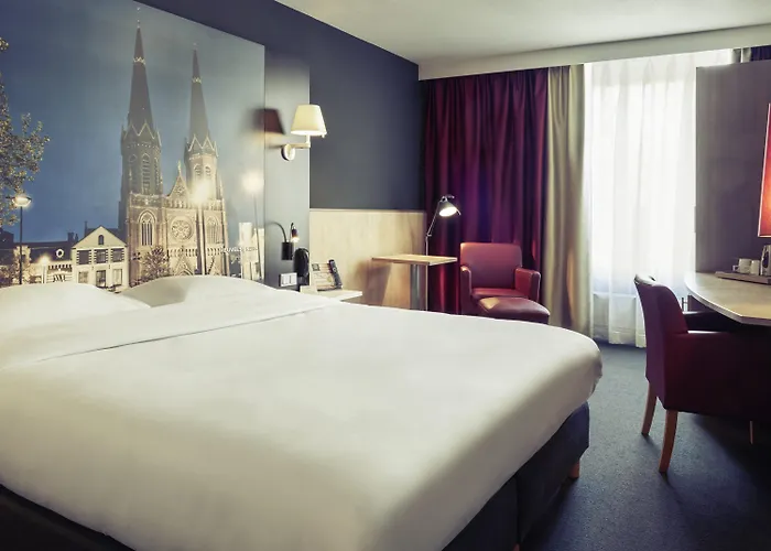Mercure Centrum 4* Tilburgo