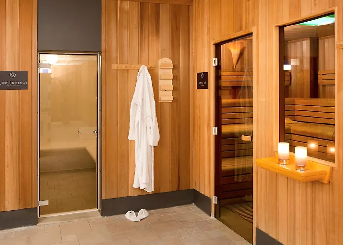 Mercure Centrum Otel 4*