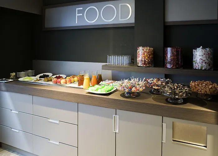 Mercure Centrum 4* Tilburg