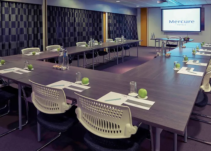 Mercure Centrum Hotel Tilburgo