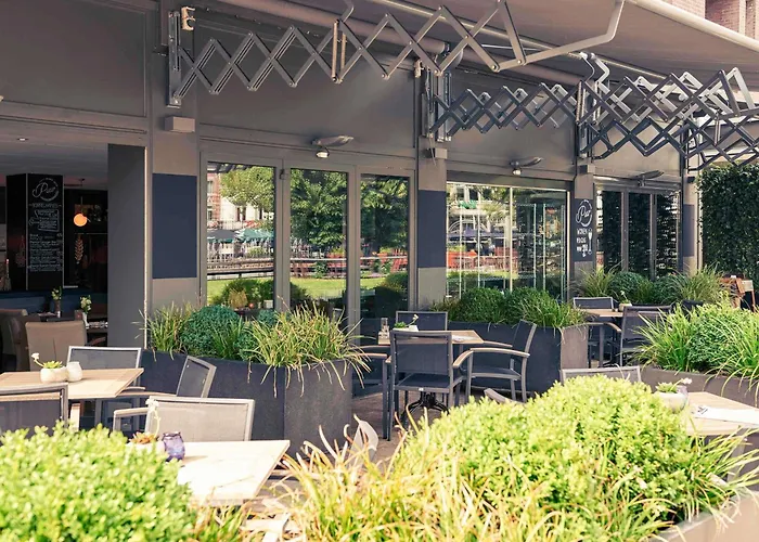 Mercure Centrum 4* Tilburgo