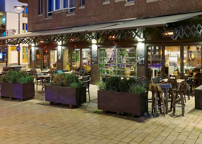 Mercure Centrum Hotel Tilburg