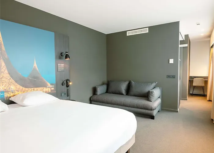 Ξενοδοχείο Mercure Centrum 4*