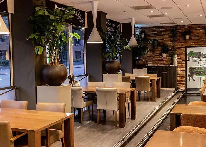 Mercure Centrum Ξενοδοχείο Τίλμπουργκ