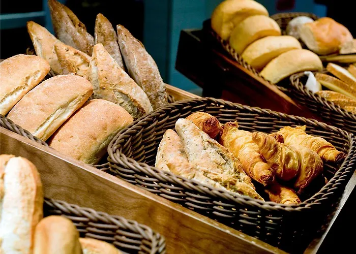 Mercure Centrum 4* Τίλμπουργκ