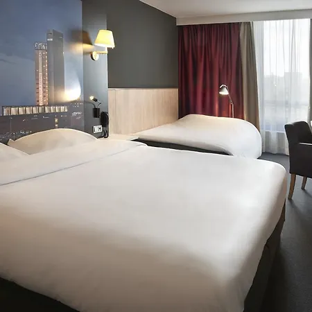 Hotel Mercure Centrum Tilburgo