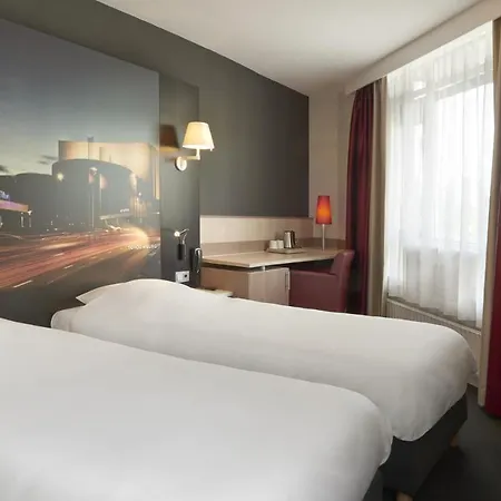 Hotell Mercure Centrum Tilburg