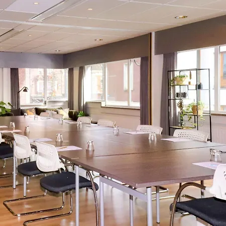 Mercure Centrum Hotel Tilburgo