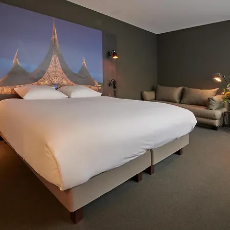 Mercure Centrum Hotel Tilburgo