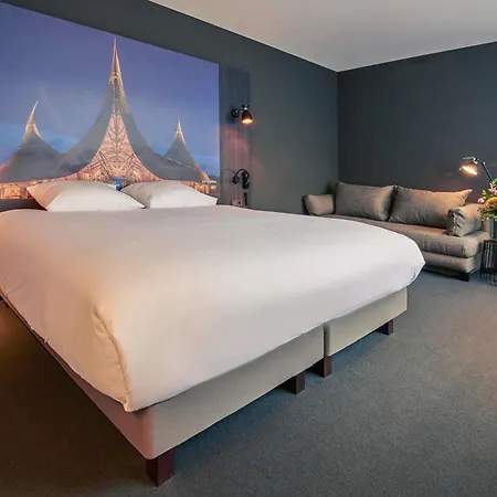 Mercure Centrum 4* Tilburgo
