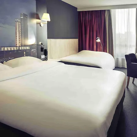 Hotel Mercure Centrum 4*