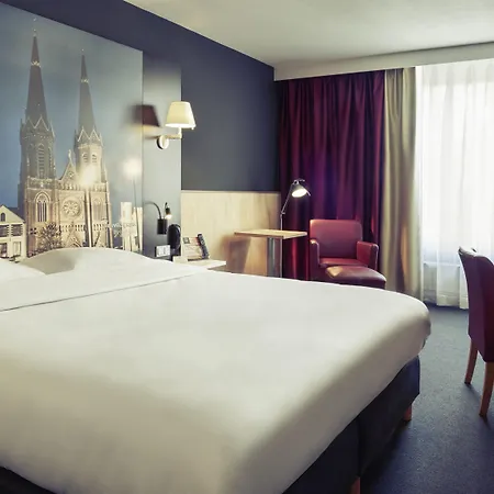 Mercure Centrum 4* Tilburg