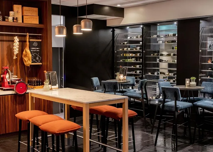 Mercure Centrum 4* Tilburg