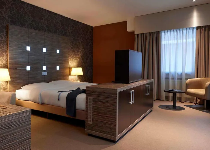 Mercure Centrum Hotel Tilburg