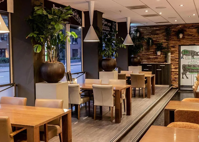 Mercure Centrum 4* Tilburg