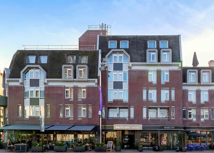 Hotel Mercure Centrum Tilburg