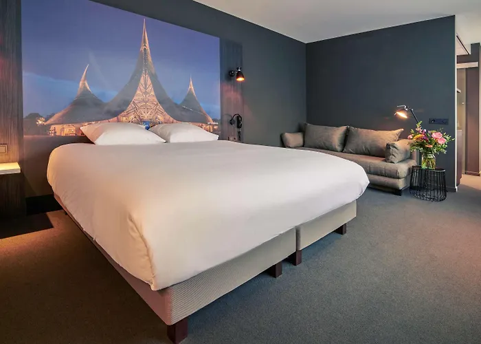 Hotel Mercure Centrum Tilburg