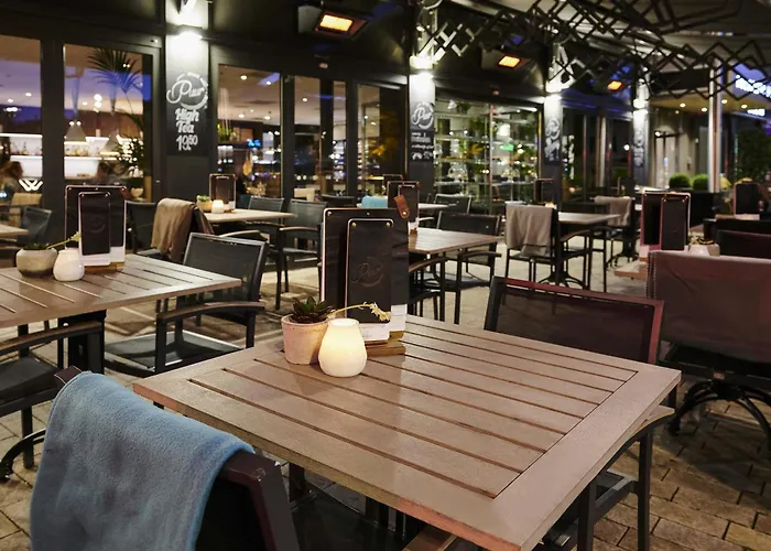 Mercure Centrum Tilburg